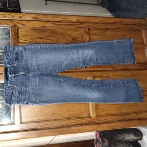 Women's Refuge jeans, size 11 long, 32" inseam